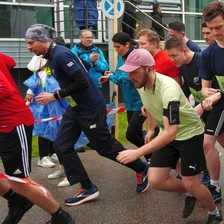 TUM Campus Run 2026 Participants?