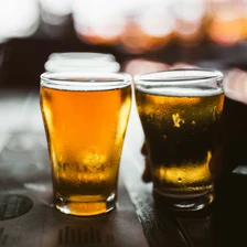 How many liters of beer will be officially consumed at MaiTUM 2026?