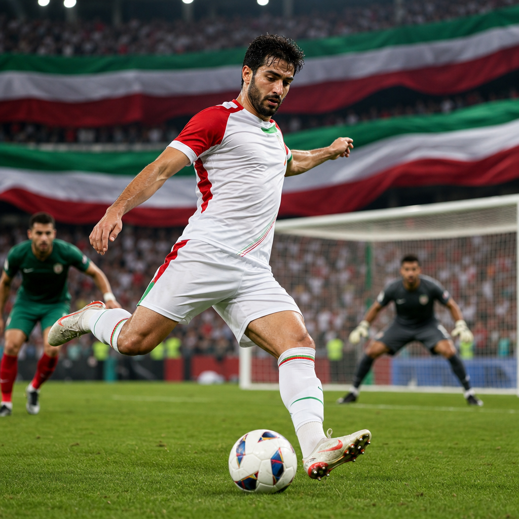 Iran reach FIFA World Cup 2026 quarterfinals?
