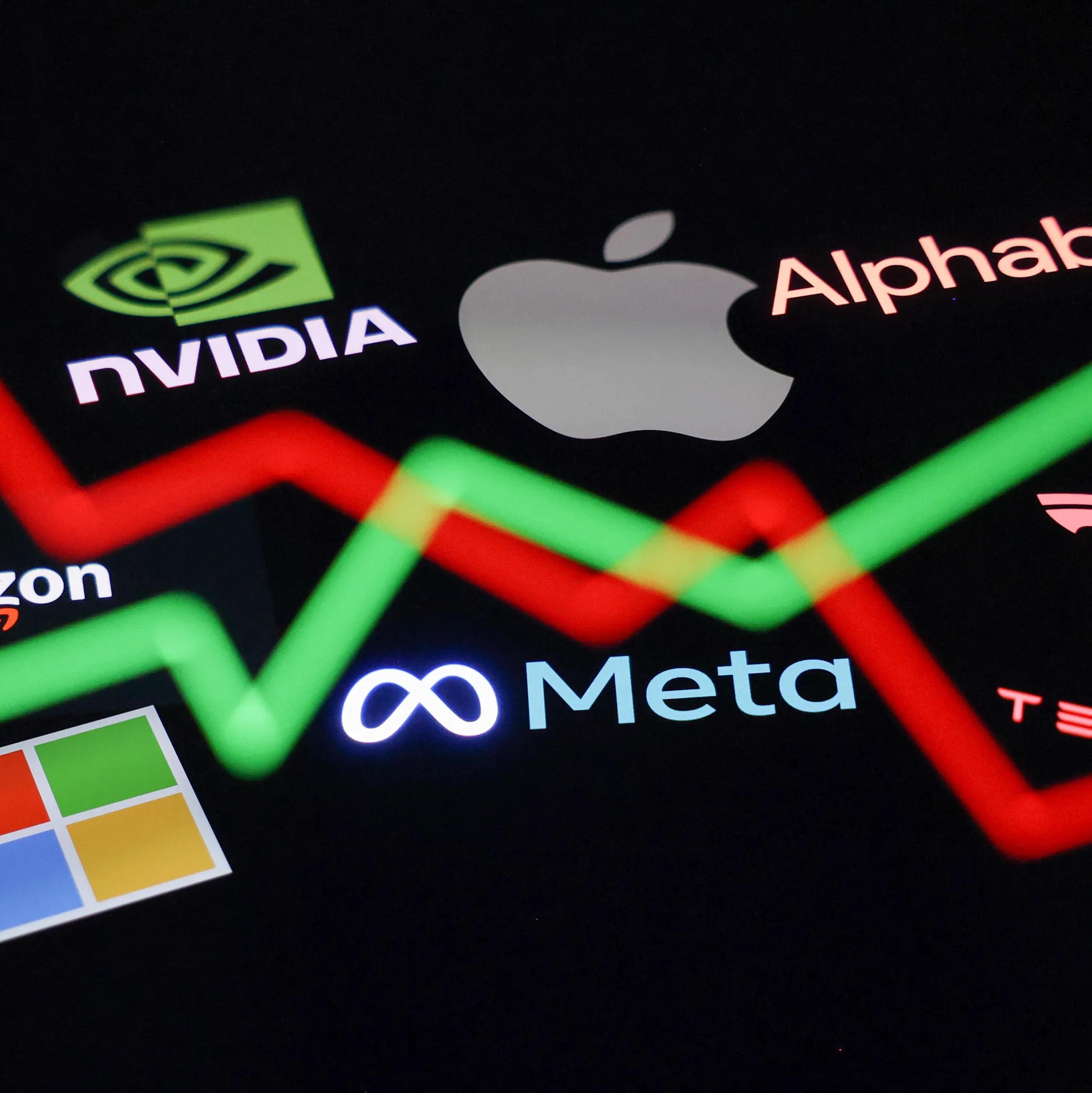 Highest market cap company by end of June?